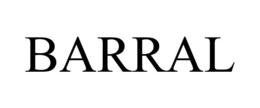 BARRAL trademark