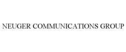 NEUGER COMMUNICATIONS GROUP trademark