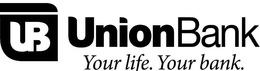 UB UNION BANK YOUR LIFE. YOUR BANK. trademark
