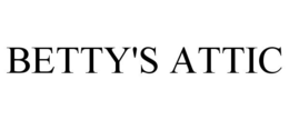 BETTY'S ATTIC trademark