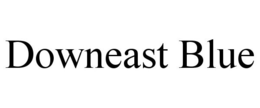 DOWNEAST BLUE trademark