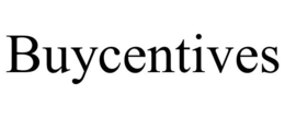 BUYCENTIVES trademark