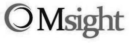 MSIGHT trademark