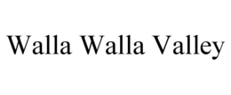 WALLA WALLA VALLEY trademark