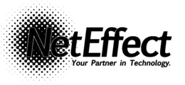 NETEFFECT YOUR PARTNER IN TECHNOLOGY. trademark