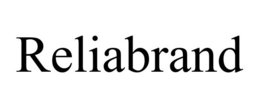 RELIABRAND trademark