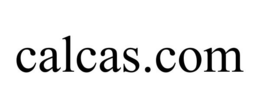 CALCAS.COM trademark