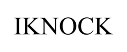 IKNOCK trademark