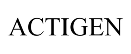 ACTIGEN trademark