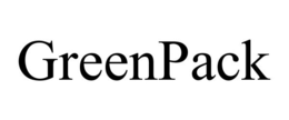 GREENPACK trademark