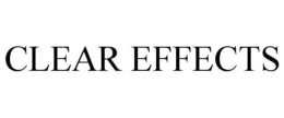 CLEAR EFFECTS trademark