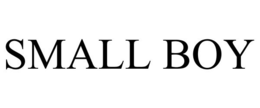 SMALL BOY trademark