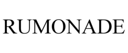 RUMONADE trademark