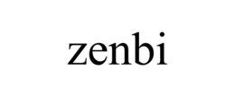 ZENBI trademark