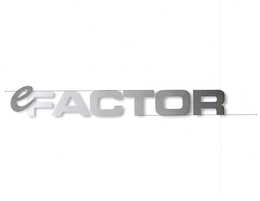 EFACTOR trademark