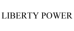 LIBERTY POWER trademark