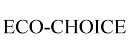 ECO-CHOICE trademark