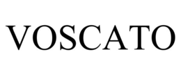 VOSCATO trademark