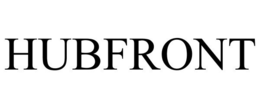 HUBFRONT trademark