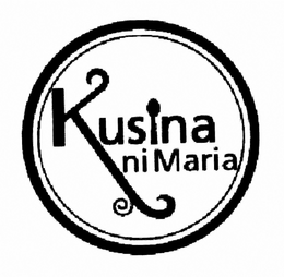 KUSINA NI MARIA trademark