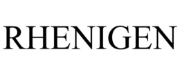 RHENIGEN trademark