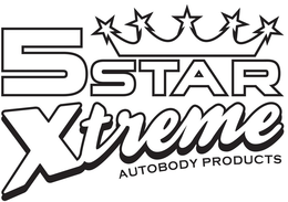 5 STAR XTREME AUTOBODY PRODUCTS trademark