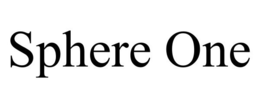 SPHERE ONE trademark