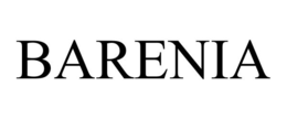 BARENIA trademark