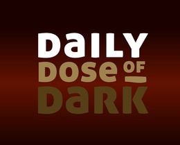 DAILY DOSE OF DARK trademark