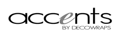 ACCENTS BY DECOWRAPS trademark
