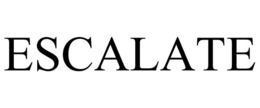ESCALATE trademark