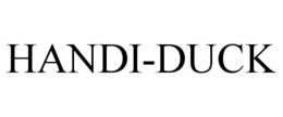 HANDI-DUCK trademark
