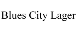 BLUES CITY LAGER trademark