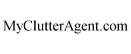MYCLUTTERAGENT.COM trademark