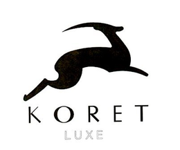 KORET LUXE trademark