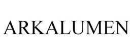 ARKALUMEN trademark