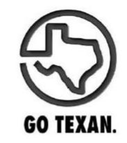 GO TEXAN. trademark
