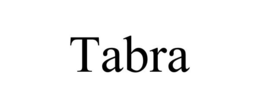 TABRA trademark