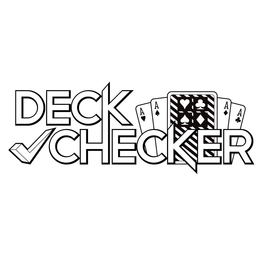 DECK CHECKER trademark