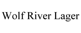 WOLF RIVER LAGER trademark