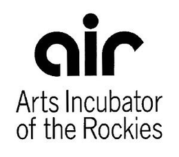 AIR ARTS INCUBATOR OF THE ROCKIES trademark