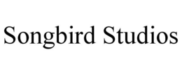 SONGBIRD STUDIOS trademark