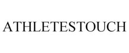 ATHLETESTOUCH trademark