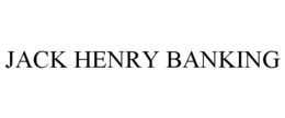 JACK HENRY BANKING trademark