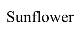 SUNFLOWER trademark
