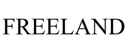 FREELAND trademark