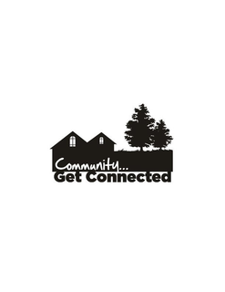 COMMUNITY...GET CONNECTED trademark