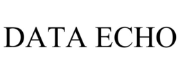 DATA ECHO trademark
