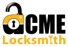 ACME LOCKSMITH trademark