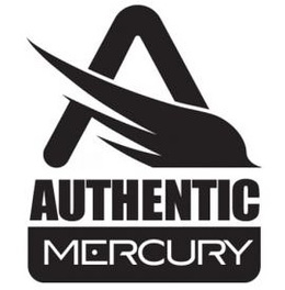 AUTHENTIC MERCURY trademark